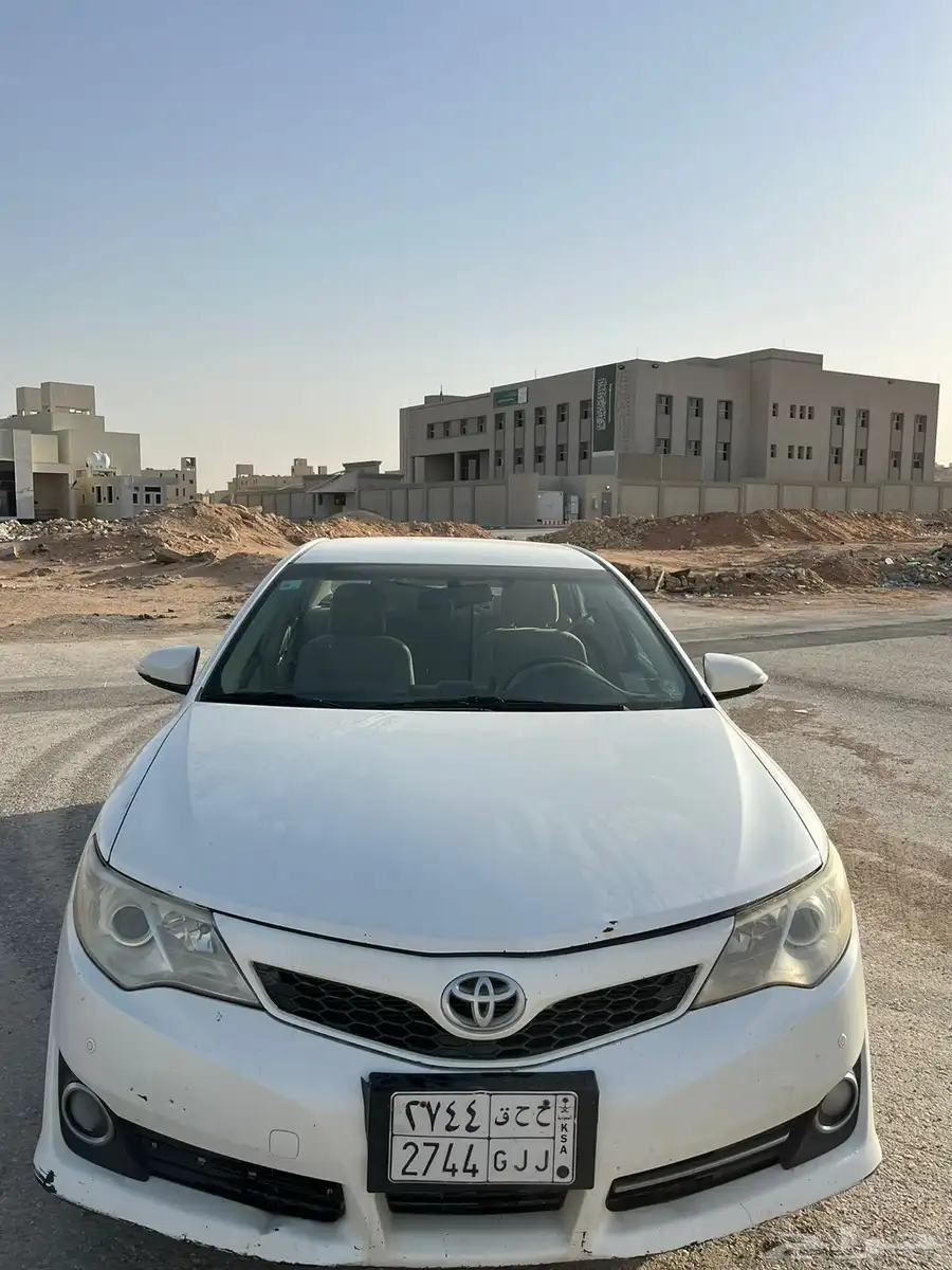 كامري 2013 3