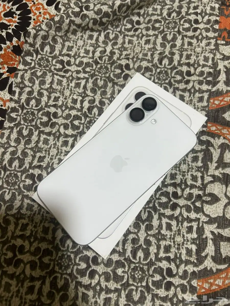ايفون 16 بلس 2