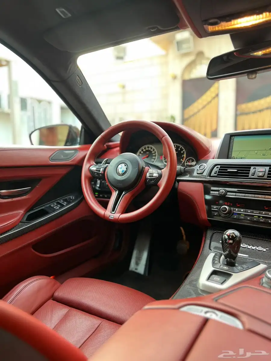 BMW M6 2015 index