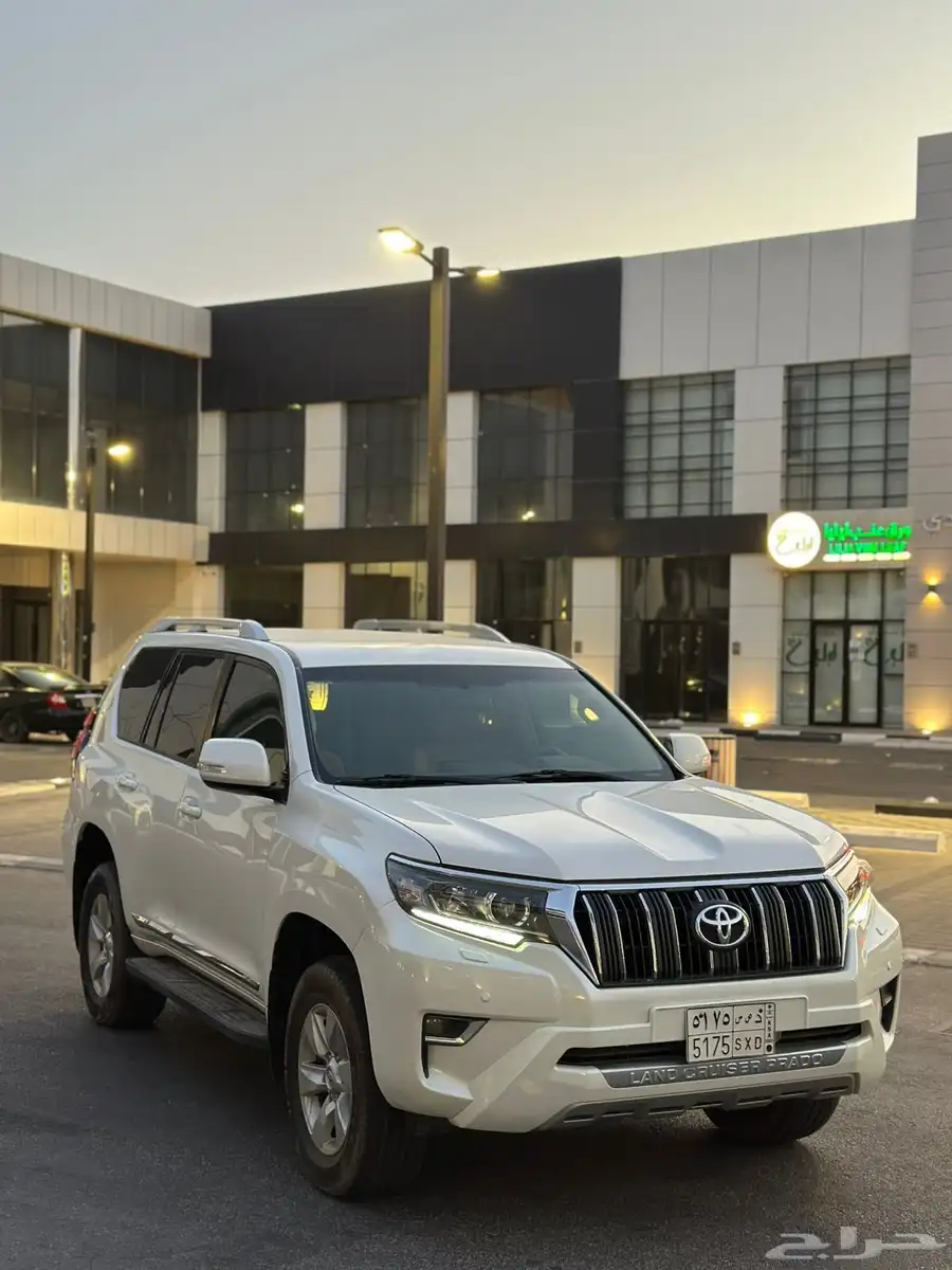 برادو 2019 2