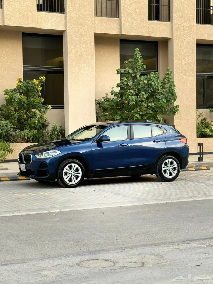 BMW X2 2023 بي ام دبليو 13