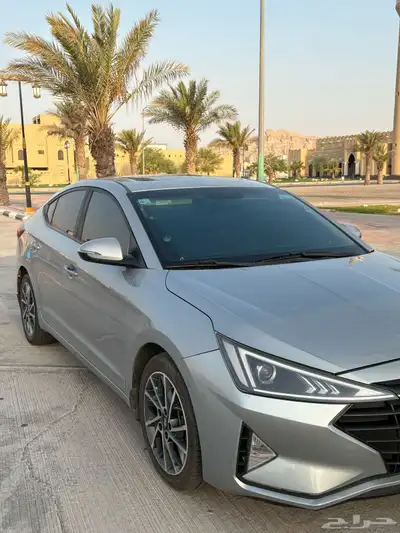 هيونداي إلنترا 2000 سي سي 3