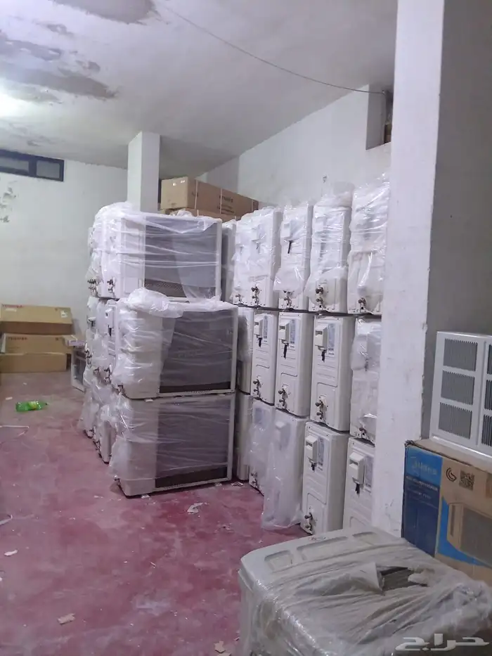 مكيفات جنرال كلاس اسبليت 24 استخدام حج فقط اخو الجديد 12
