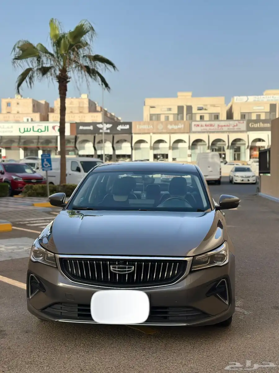 جيلي إمجراند فل كامل 2023 نظيفة جدا 0