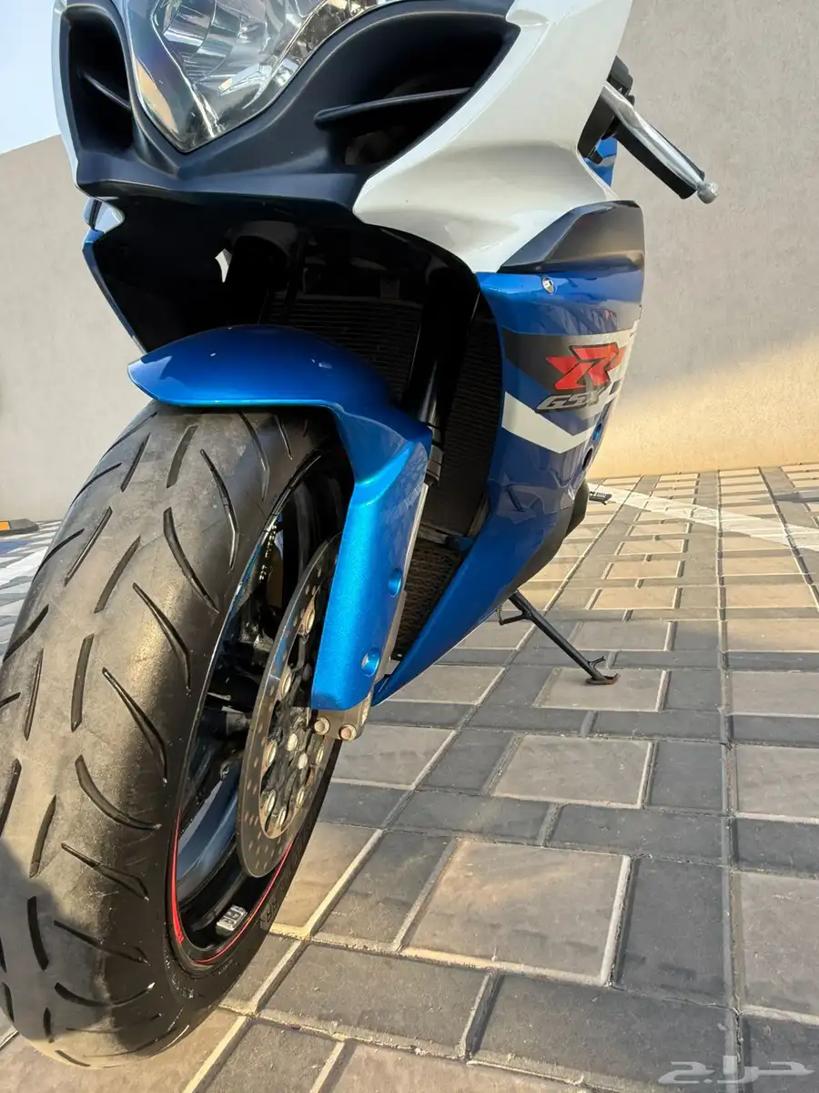 دراجة سوزوكي GSXR 1000 2012 19