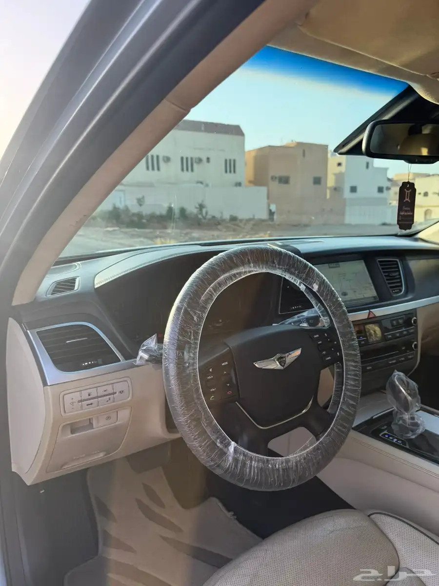 جينيسس G80 20216 رويال 15