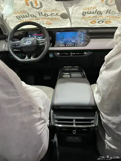 فورد تورس تيتانيوم 2025 7