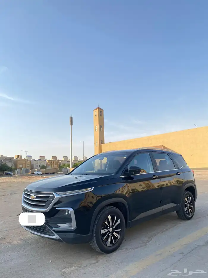 شفروليه كوبتيفا 2022 فل كامل 3