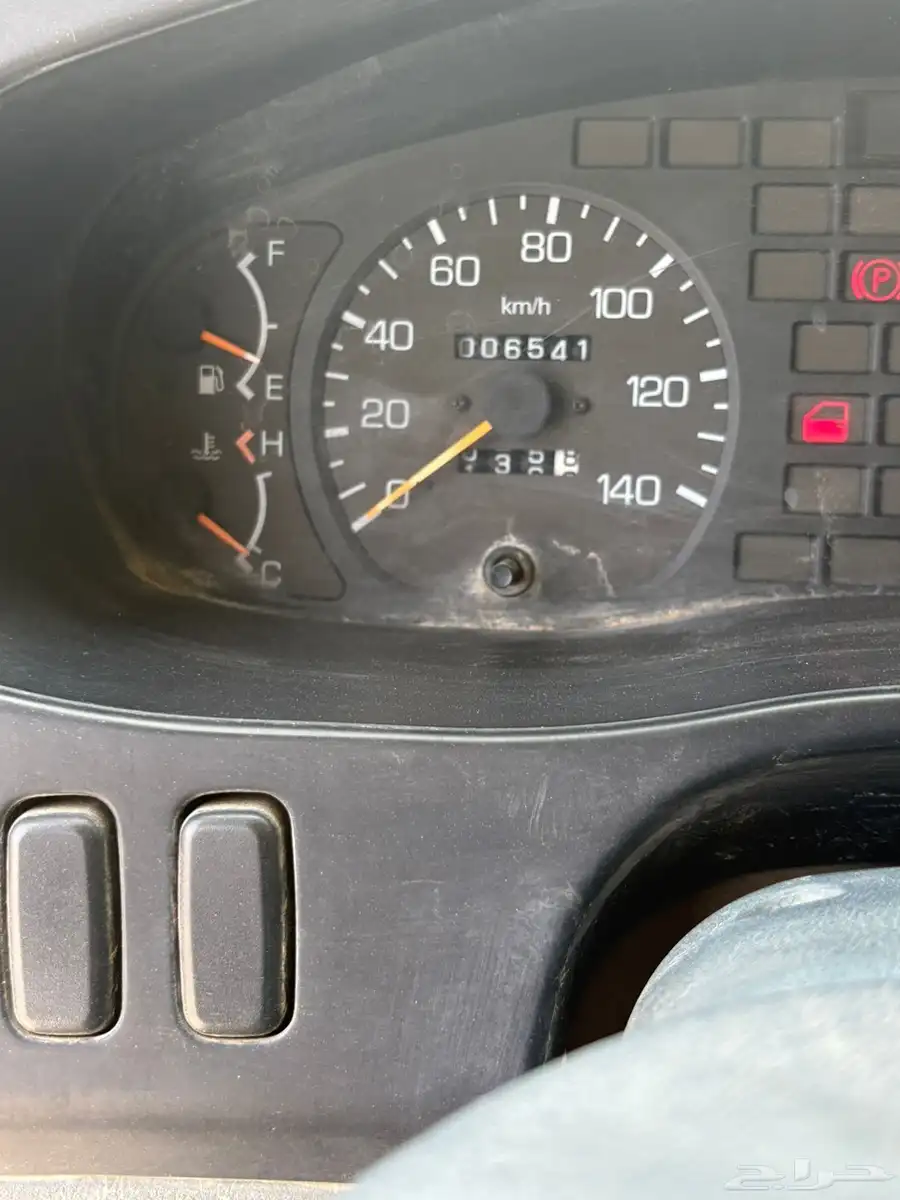 ونش سحب ميتسوبيشي 2003 11