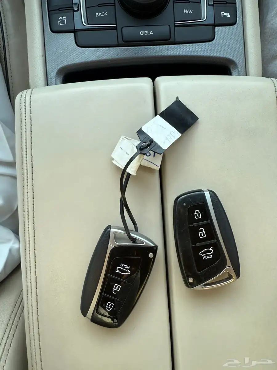 جينيسس G80 20216 رويال 17