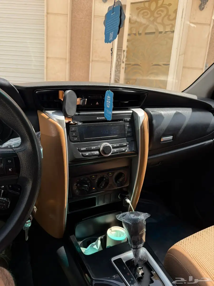 فورتشنر 2019 4