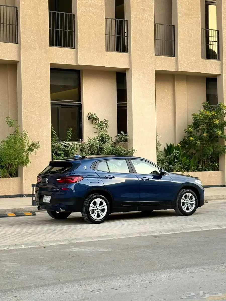 BMW X2 2023 بي ام دبليو 6