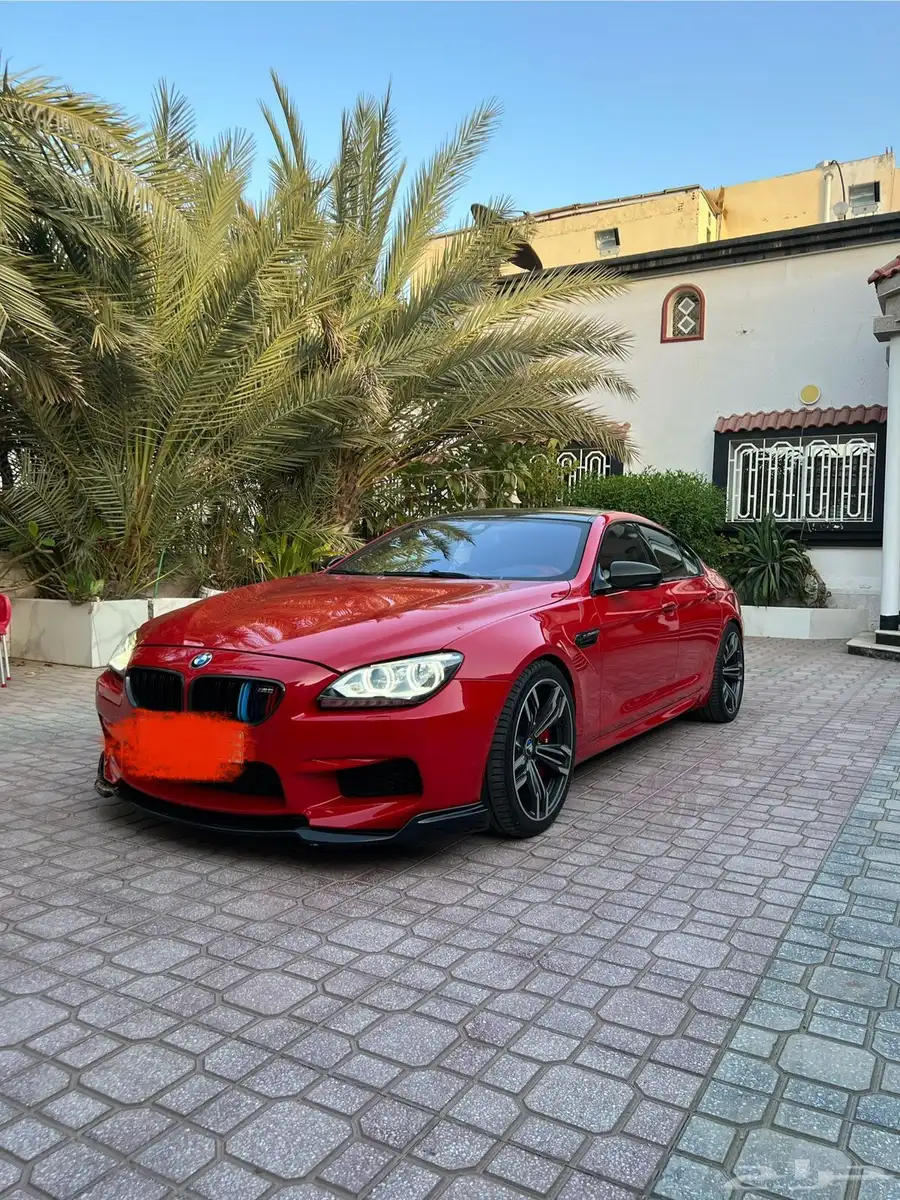 BMW M6 2015 index