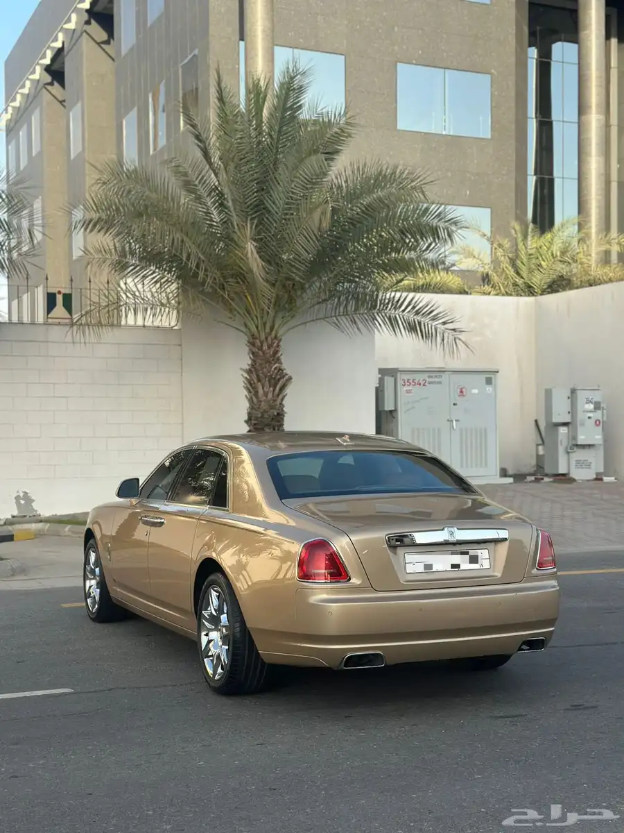 رولز رويس قوست 2013 13