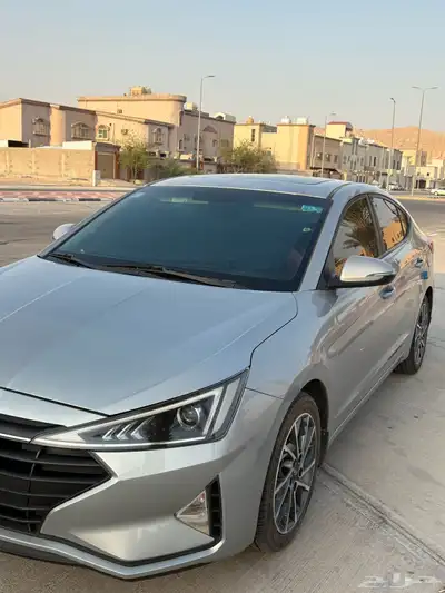 هيونداي إلنترا 2000 سي سي 2