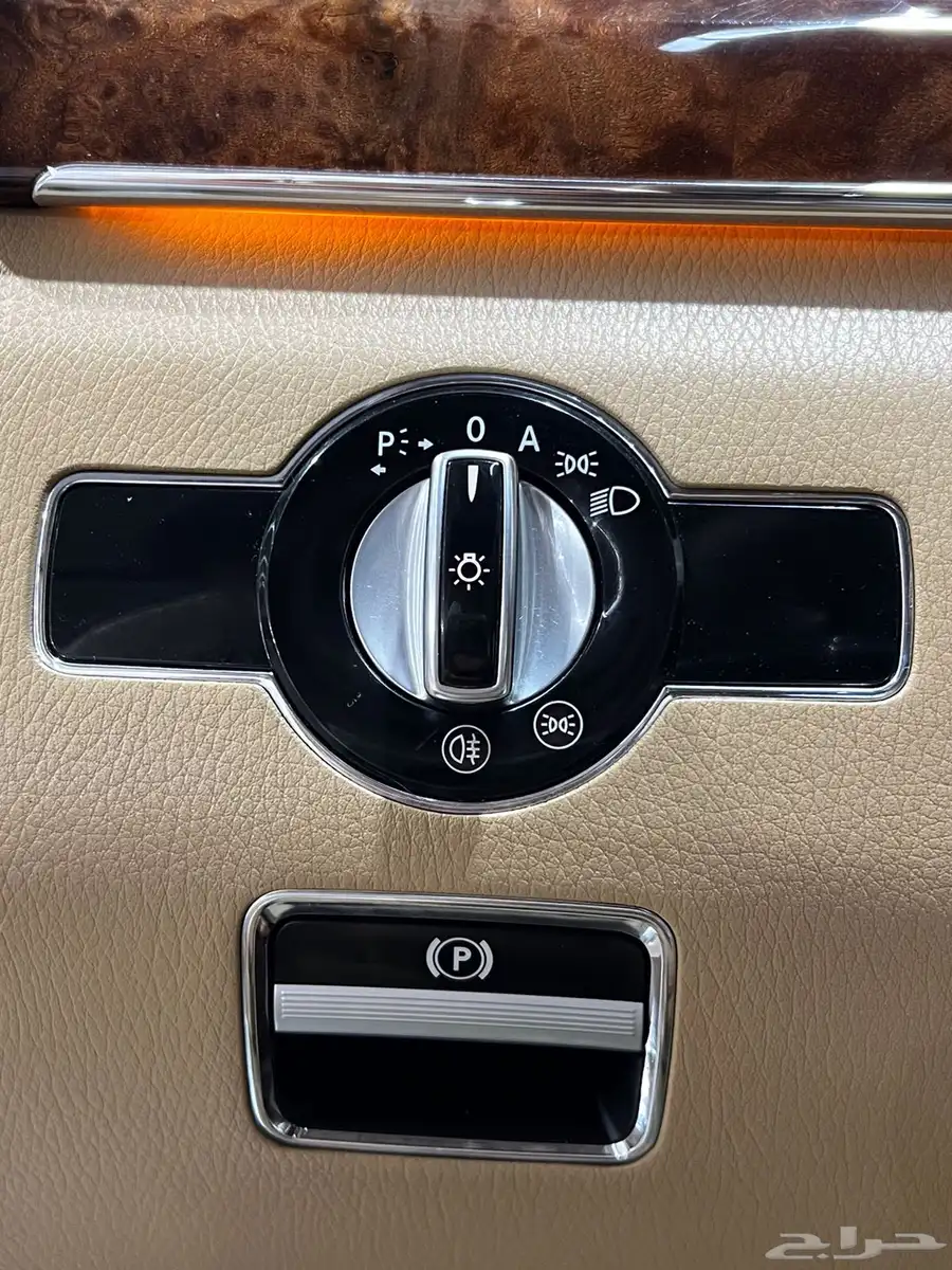 مرسيدس بانوراما S300 موديل 2013 16