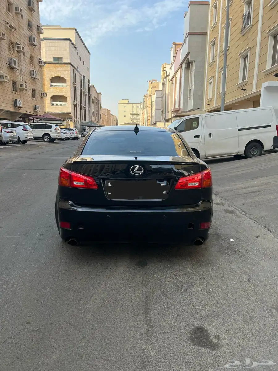 لكزس ارنوب is 350 2007 5