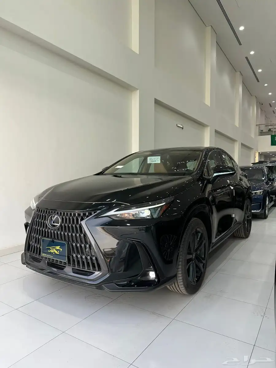 NX350 ah 2025 لكزس 1
