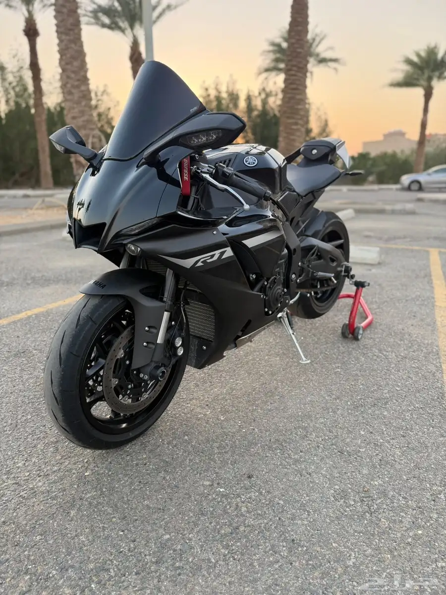 Yamaha R1 2024 index