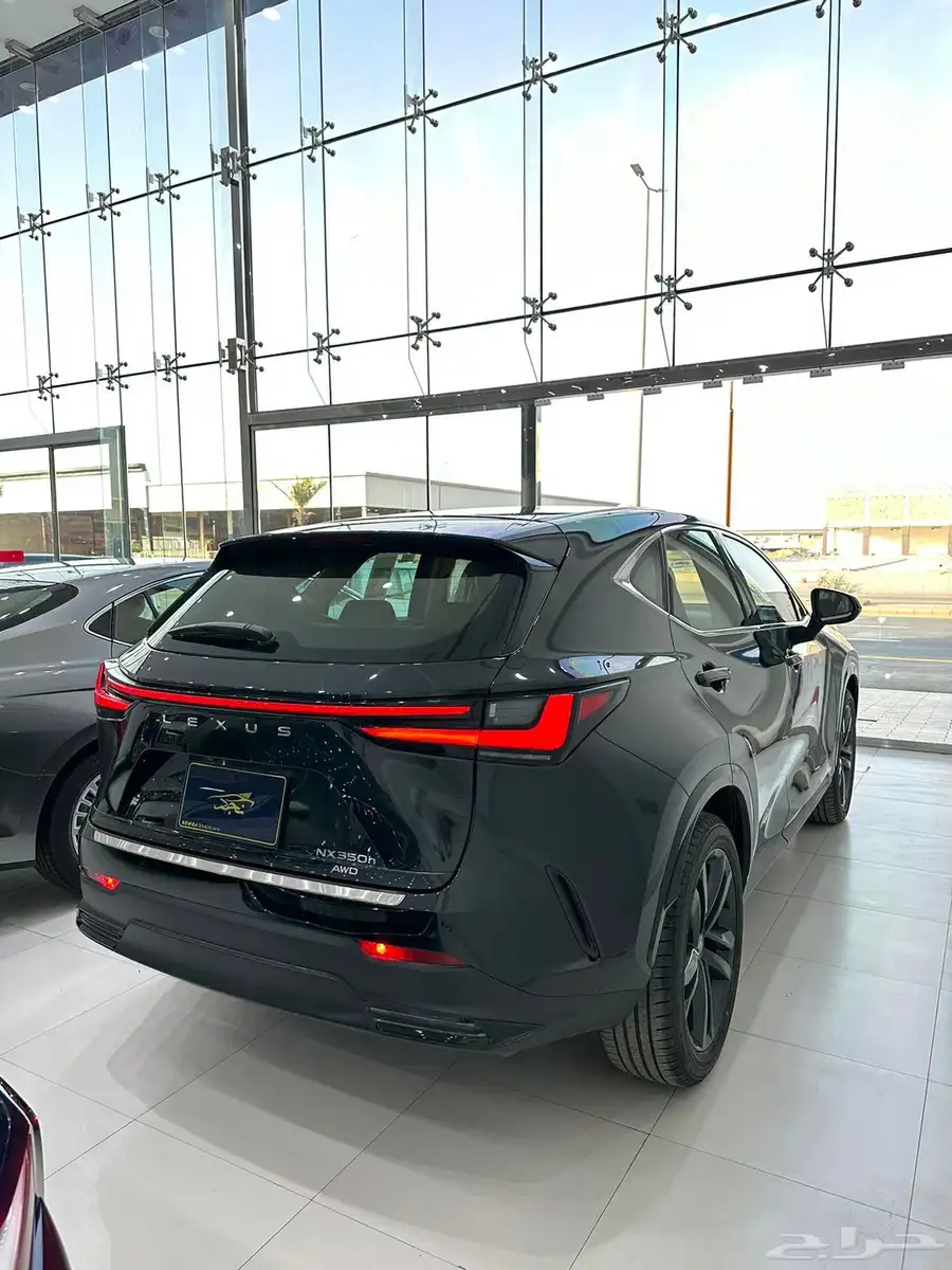 NX350 ah 2025 لكزس 3