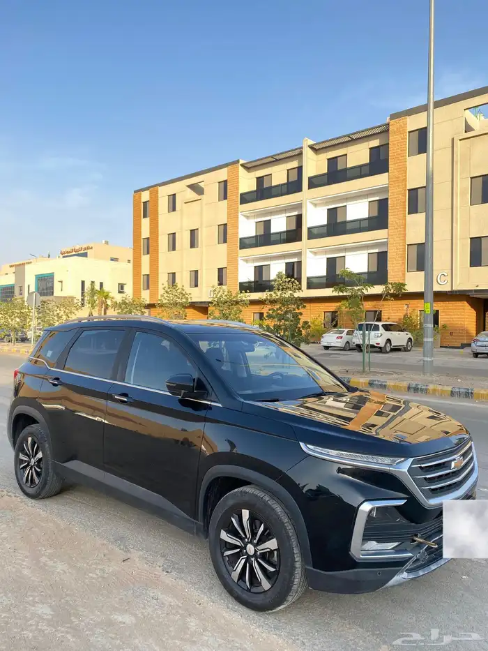 شفروليه كوبتيفا 2022 فل كامل 4