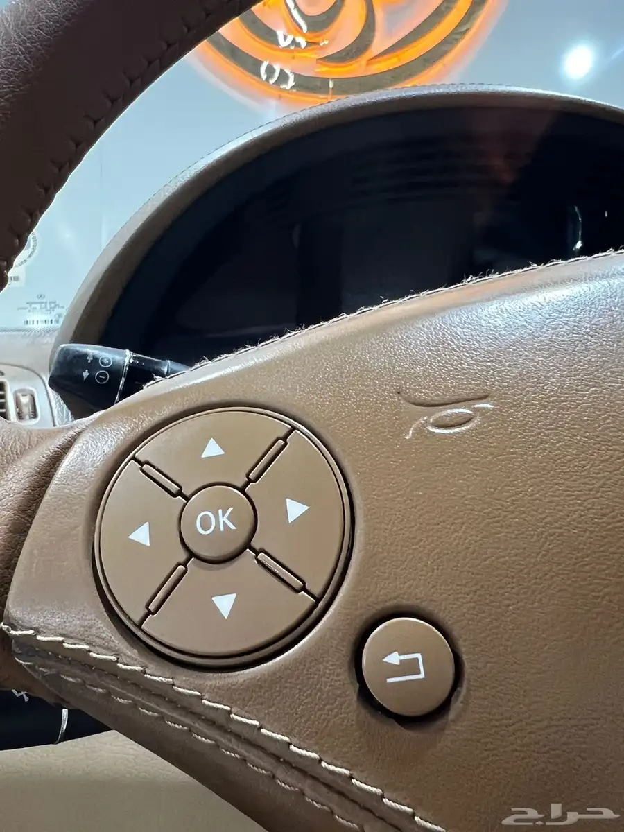مرسيدس بانوراما S300 موديل 2013 21