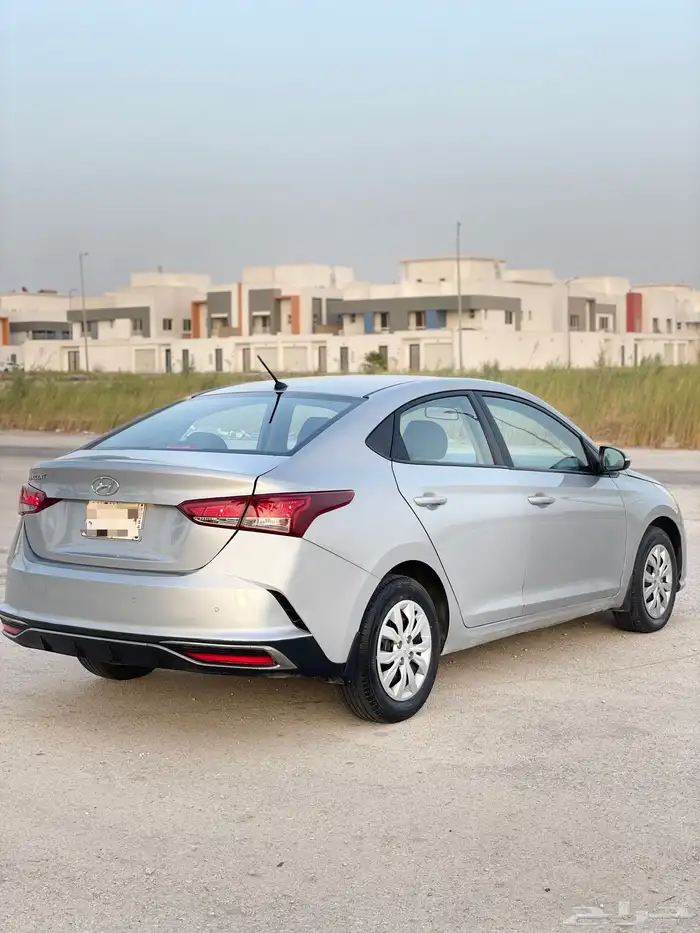 (تم البيع)هيونداي-اكسنت-2022 3