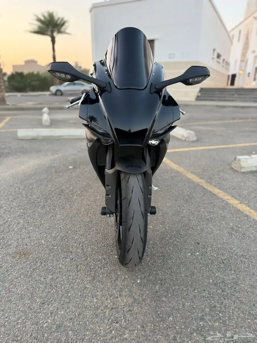Yamaha R1 2024 index