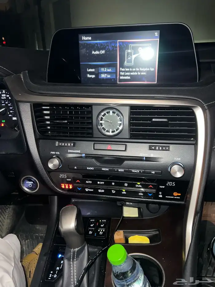 اصلاح مشكلة توقف الصوت لسياره لكزس Gs 250 المعلم جابر الجاب 7