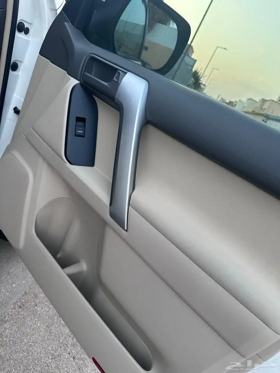 برادو 2021 TXL وكالة تشييكات وكالة 20