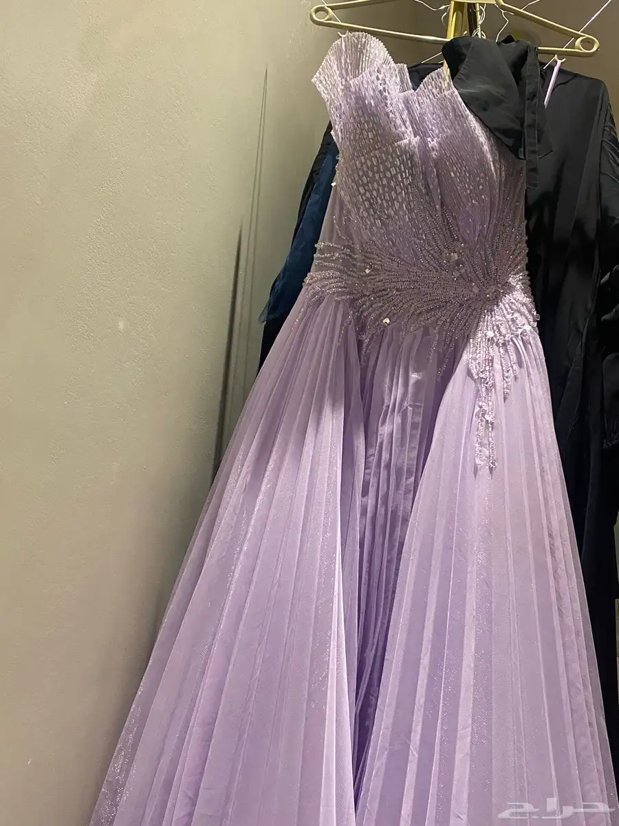 فستان زواج مقاس 6 0