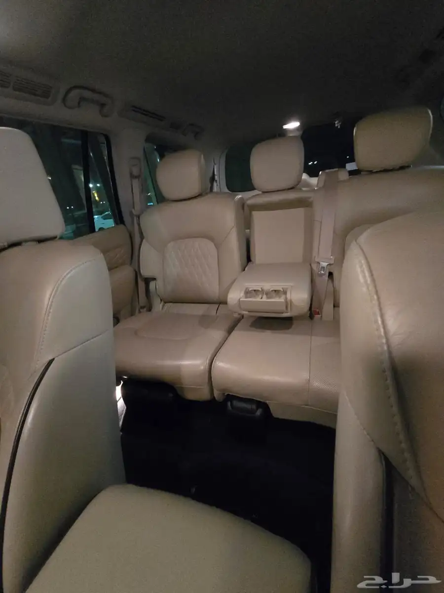 جيب انفينتي QX80 2020 index
