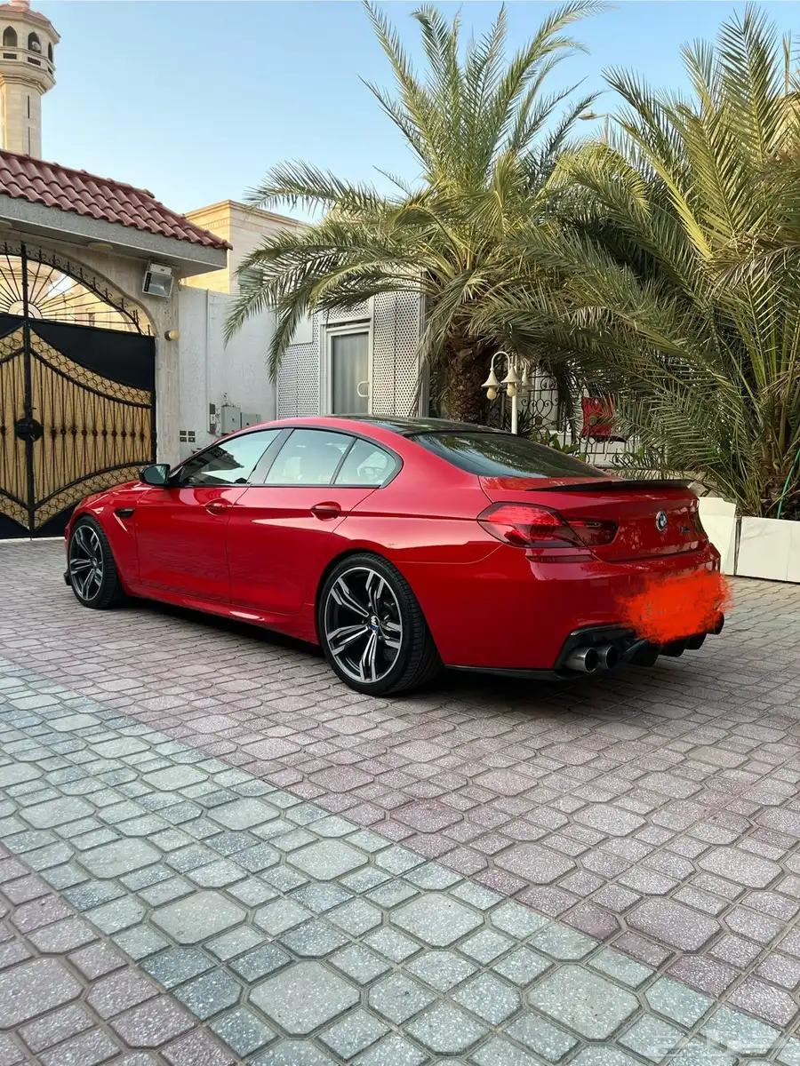 BMW M6 2015 index