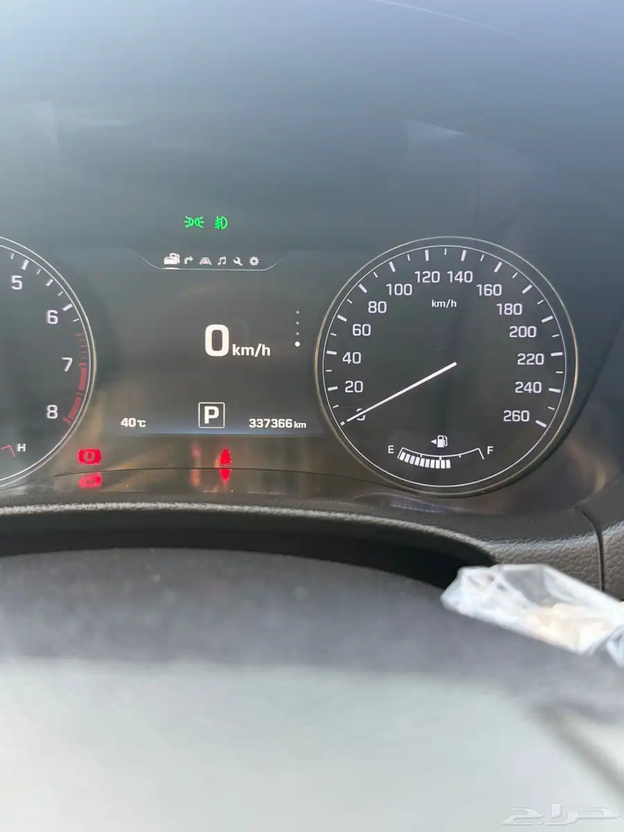 جينيسس G80 20216 رويال 16