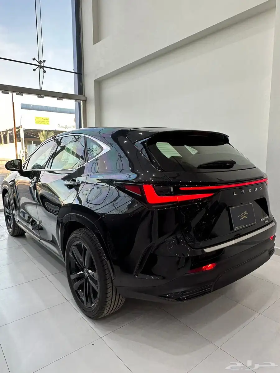 NX350 ah 2025 لكزس 2