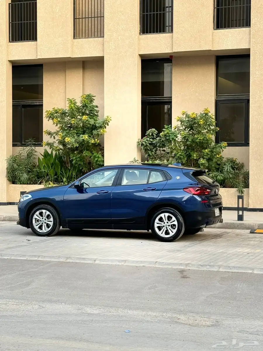 BMW X2 2023 بي ام دبليو 11
