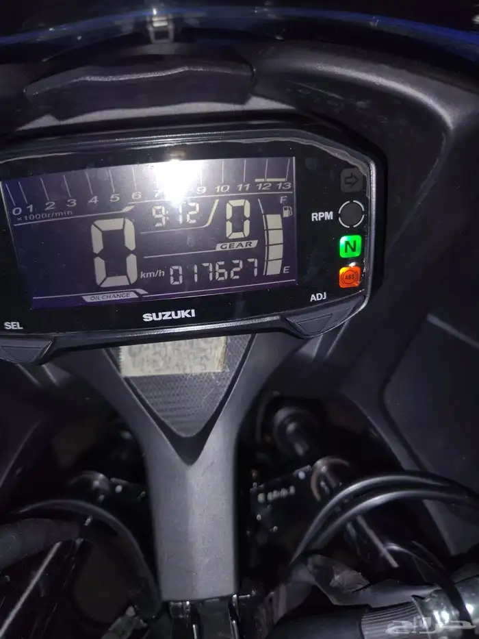 Suzuki gsxr 2021 for sell 4