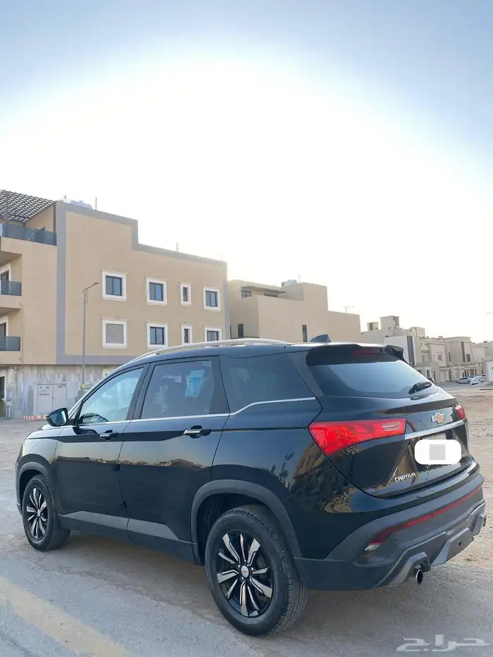 شفروليه كوبتيفا 2022 فل كامل 2