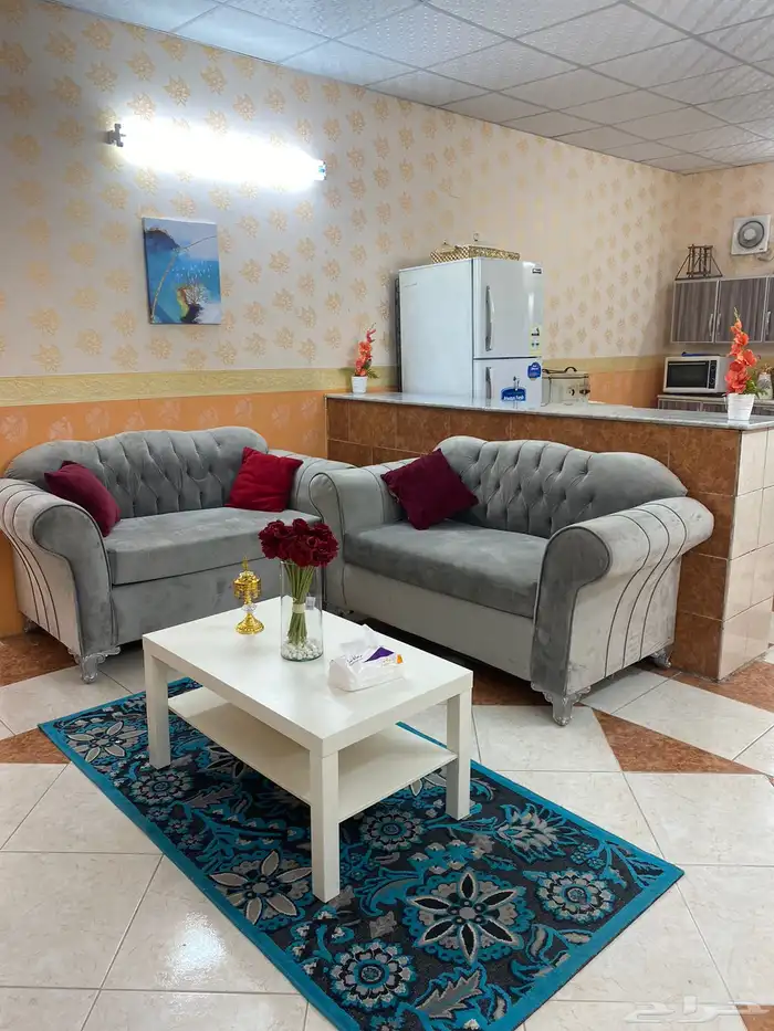 استراحه لمحبين الريف والطبيعه الخضراء 6