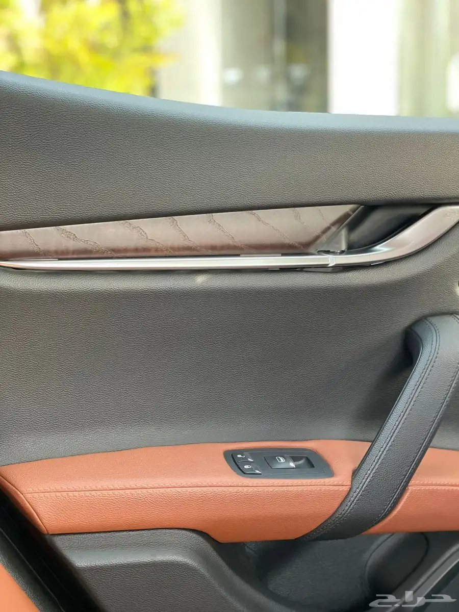 مازيراتي 2020 Maserati Ghibli باقي ع ضمان الشركة مخزنة 19