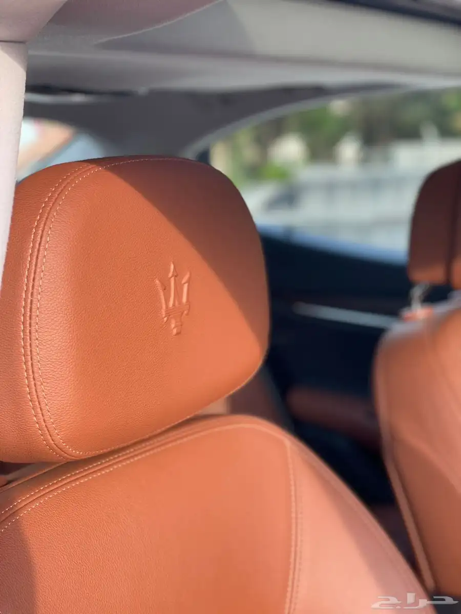 مازيراتي 2020 Maserati Ghibli باقي ع ضمان الشركة مخزنة 63