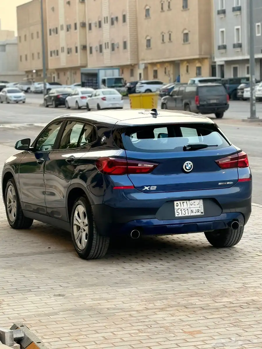 BMW X2 2023 بي ام دبليو 9