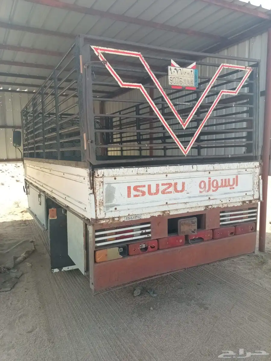 دنه موديل 2000 ممشى فوق 300 الوقود ديزل 4