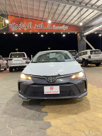 تويوتا  كورولاXLi مطور1.5 بنزين 2023جديد 64.400شامل الضريبة 1