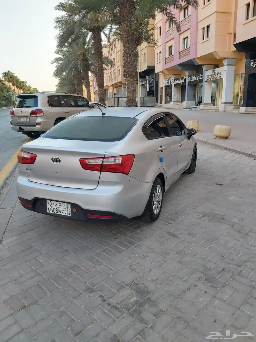 كيا ريو للبيع 1