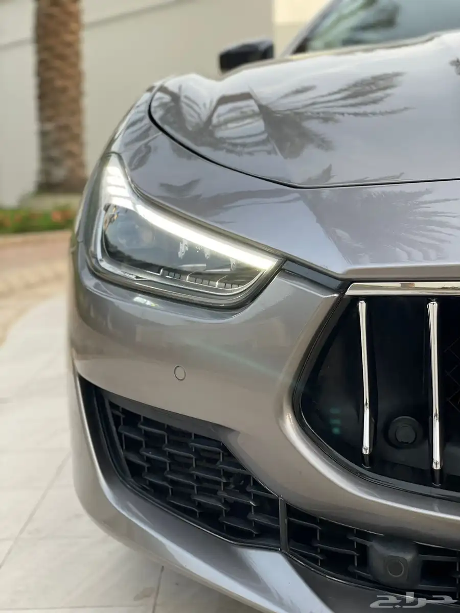 مازيراتي 2020 Maserati Ghibli باقي ع ضمان الشركة مخزنة 44