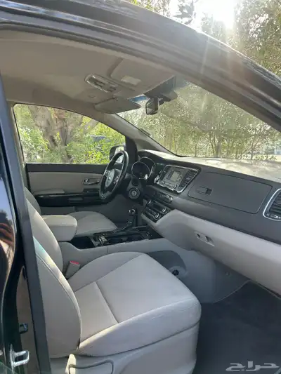 كيا كارنيفال 2016 - 2016 kia carnival 3