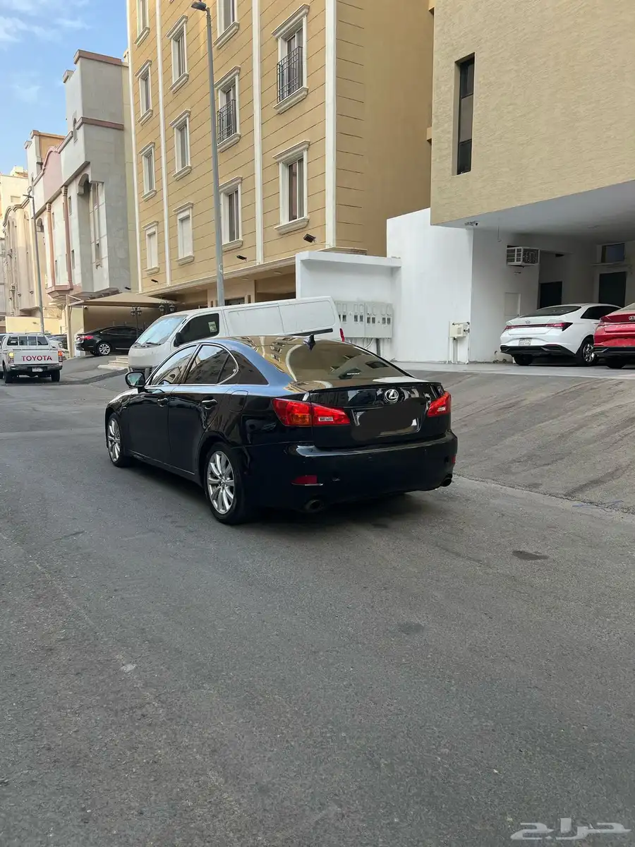 لكزس ارنوب is 350 2007 3