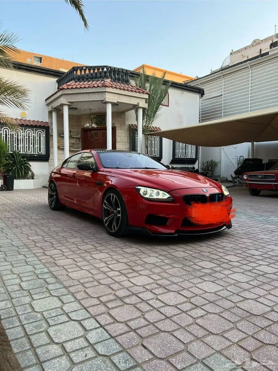 BMW M6 2015 index