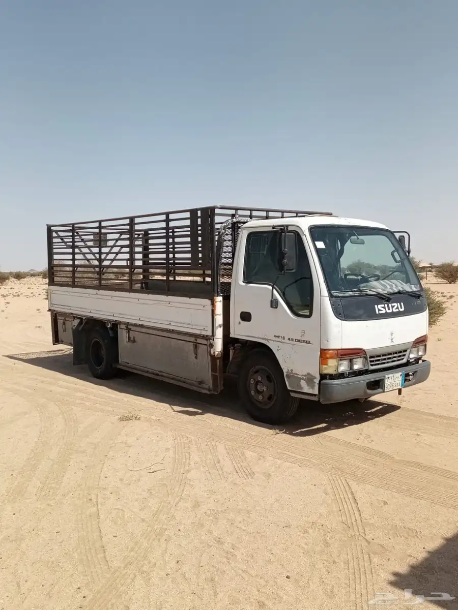 دنه موديل 2000 ممشى فوق 300 الوقود ديزل 0